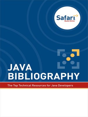 cover image of Java Bibliography